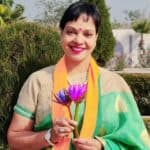 Dr. Anita Lodhi Rajput PhD in Agriculture Pantnagar Social worker & Politician