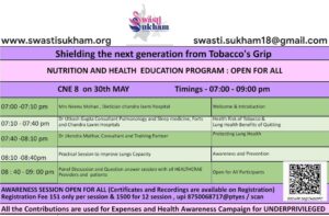 Continuing Nutrition & Education Program